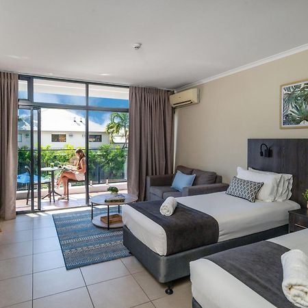 Sunshine Tower Hotel Cairns Dış mekan fotoğraf