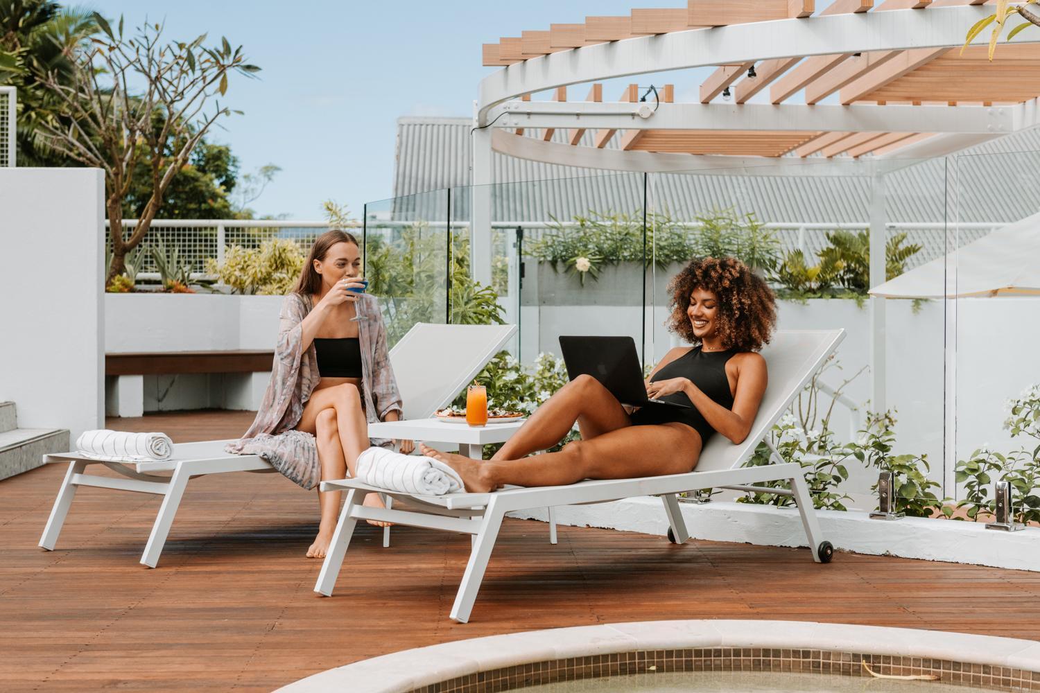 Sunshine Tower Hotel Cairns Dış mekan fotoğraf