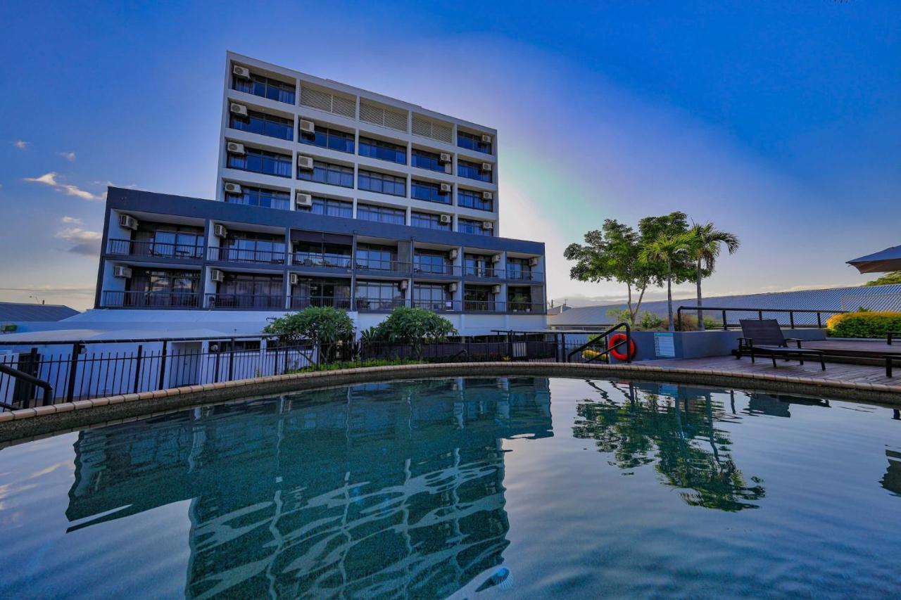 Sunshine Tower Hotel Cairns Dış mekan fotoğraf